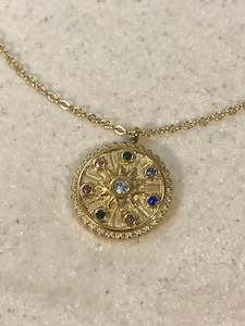 Necklaces: Celestial Necklace