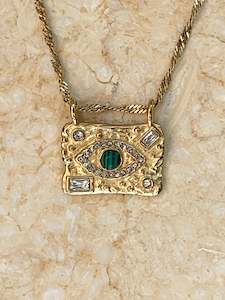 Evil Eye Necklace
