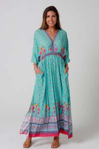 Clothing: Melody Maxi Dress - Dreamcatcher