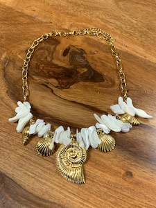 Atoll Charm Necklace