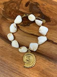 New Releases: Coastal Shell Bracelet