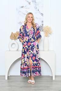 Clothing: Miranda Maxi Dress