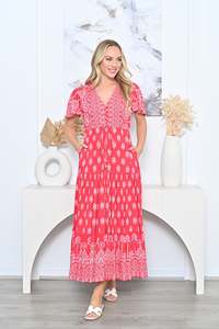 Holly Maxi Dress