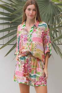 Clothing: Sienna 2pce Set