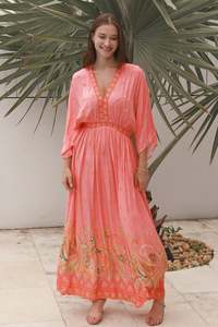 Sofia Maxi Dress