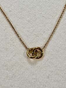 Infinity Necklace