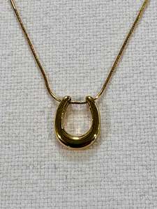 Waterproof Jewellery: Lucky Necklace