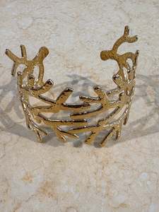 Coastal Collection 1: Coral Cuff