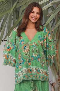Catalina Blouse