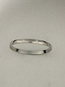 Bracelets Bangles Cuffs: Liana Bangle