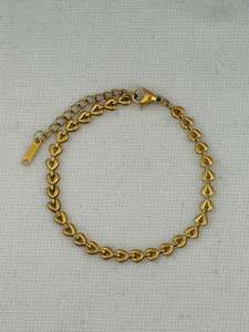 Mini Heart Bracelet
