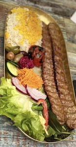 Products: Koobideh کوبیده