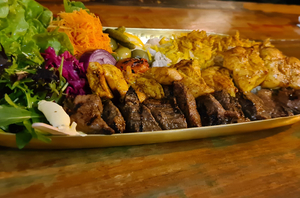 Products: Shahi شاهی کباب