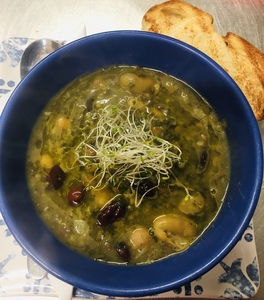 Products: Persian Bean & lentil Soup