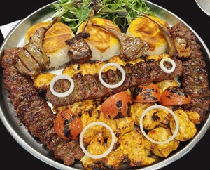 Products: Persian Family Feast Number 6