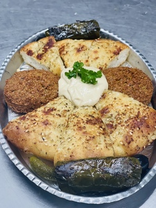 Products: Mezze Platter