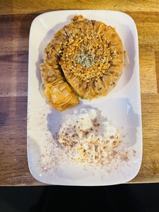 Products: Bakhlava