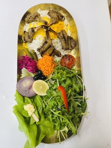 Shishlik (Lamb Cutlet) شیشلیک