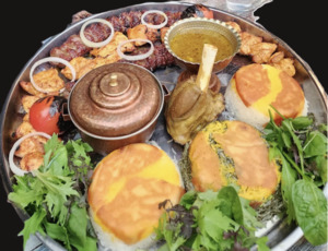 Persian Family Feast Number 5