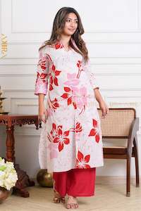 women-batik-kurti: Kayla Batik Designer Kurthi