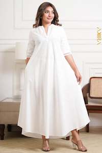 women-maxi-dress: Velvet Grape Elegant Dress