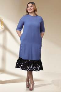 women-midi-dress: Isabella Linen Dress