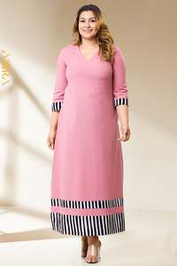 Lemongrass Lane Elegant Dress