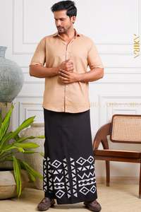 Aradhya Men’s Batik Sarong
