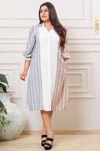 women-midi-dress: Opal Bloom Elegant Dress