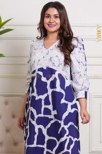 Leirabella Designer Batik Dress