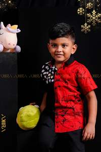kids-batik-shirt: Exclusive Elegant Kids Shirt
