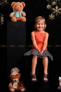 kids-batik-dress: Twinkle Toes Dress