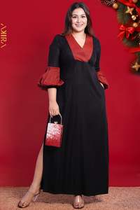 Elite Threacls Festive Dress