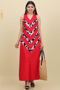women-maxi-dress: Miller Exclusive Dress