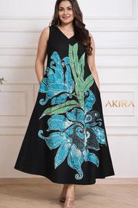 Malti Batik Dress