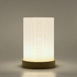 Frontpage: Kairoro Cylinder Lamp (Dimmable)