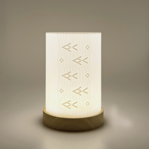 Frontpage: Moana Cylinder Lamp (Dimmable)