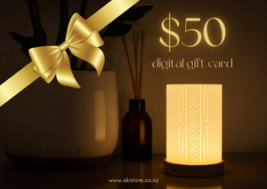 Aki Gift Cards: Aki Store Gift Cards (Digital)