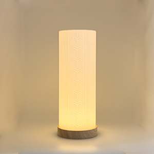 Large Fa'agogo Cylinder Lamp