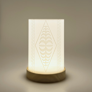Feletoa Cylinder Lamp