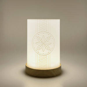 Siale Cylinder Lamp