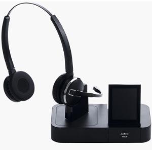 Cordless Headsets: Jabra PRO 9460 Duo Headset