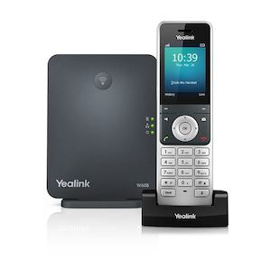 SIP Handsets: Yealink W60 Base With W56H Handset – VoIP Phones