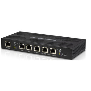 Networking Hardware: Ubiquiti EdgeRouter PoE 5 port Gigabit Router