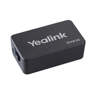 Headsets: Yealink EHS36 Wireless Headset Adapter