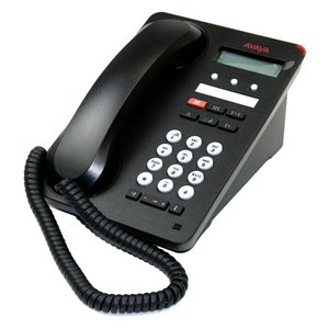Avaya Corded Deskphones: Avaya 1603SW-1 IP Deskphone