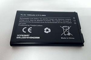 Yealink Replacement Lithium Battery For W56P DECT Phone