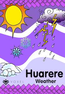 Huarere (Weather) - Learning Booklet