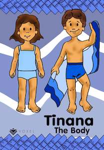 Tinana (The Body) - Learning Booklet