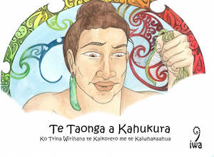 Kahukura's Treasure (Te Reo Māori Text)
